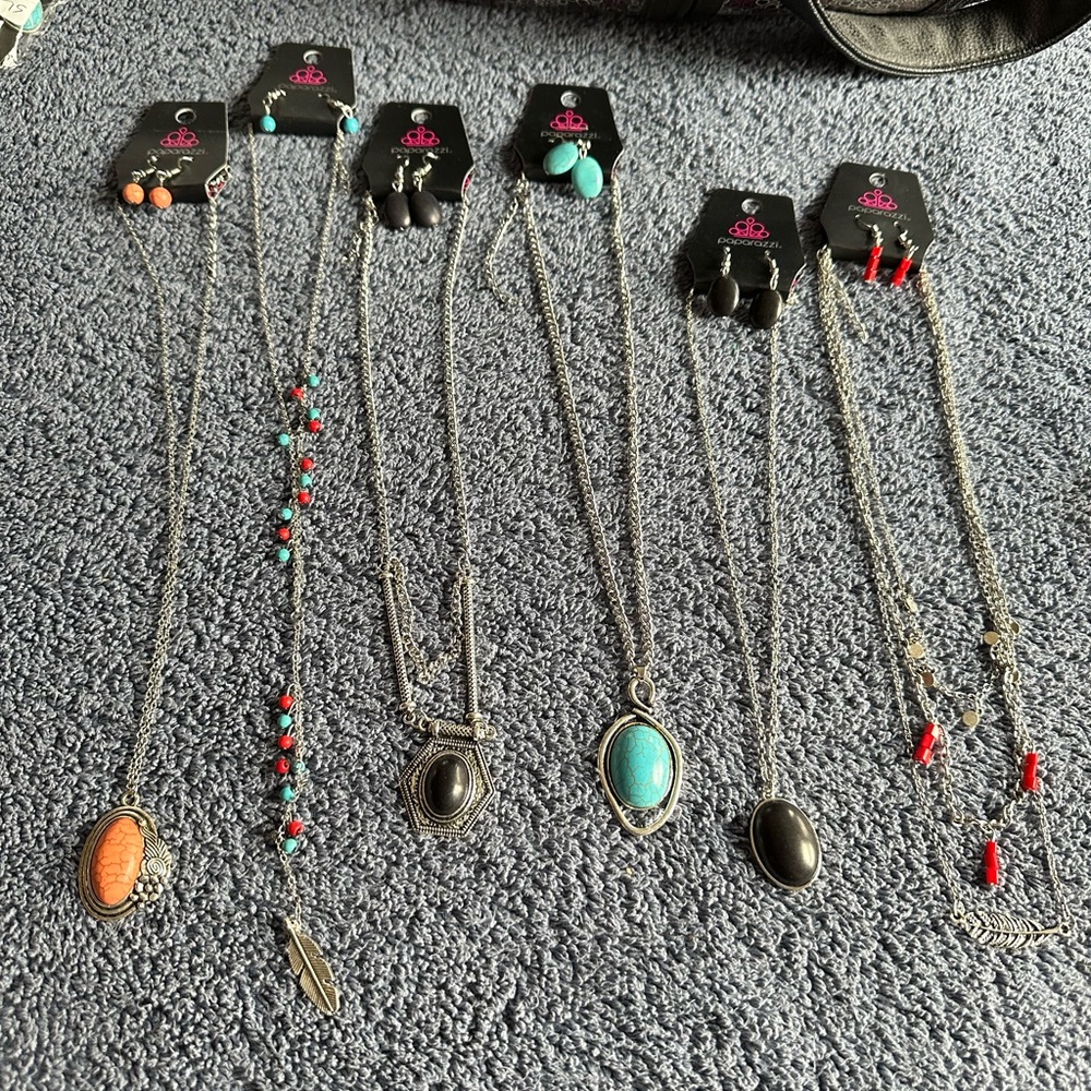 Paparazzi Necklaces